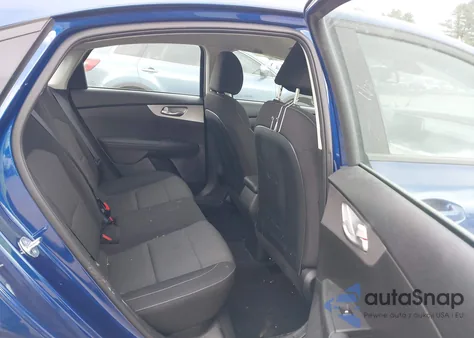 2024 Kia Forte Lxs из США, поврежденный, VIN 3KPF24AD4RE699926